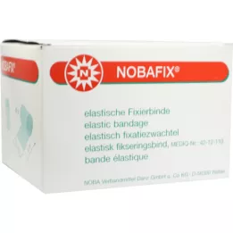 NOBAFIX Kiinnityssiteet elastiset.10 cmx4 m, 20 kpl