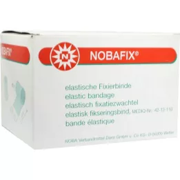 Nobafix-kiinnityssiteet 4mx10cm, 20 kpl
