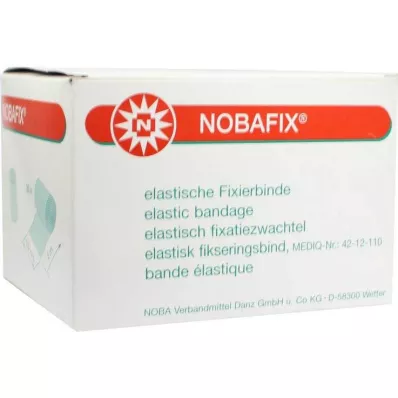 NOBAFIX Kiinnityssiteet elastiset.10 cmx4 m, 20 kpl