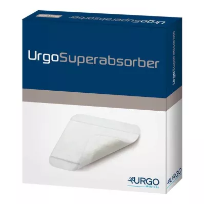 Urgosuperabsorber 10x20 cm side, 50 kpl Urgosuperabsorber 10x20 cm side, 50 kpl