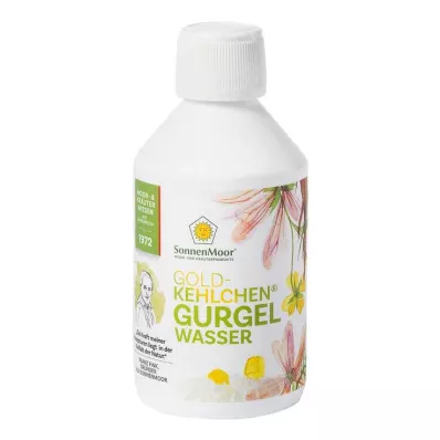 Kurkkuvesi Sonnenmoor, 250 ml