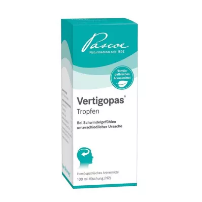 Vertigopas-tipat, 100 ml Vertigopas-tipat, 100 ml
