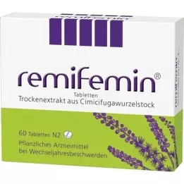 REMIFEMIN Tabletit, 60 kpl