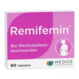 REMIFEMIN Tabletit, 60 kpl