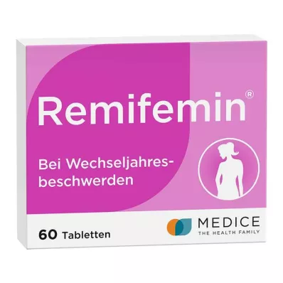REMIFEMIN Tabletit, 60 kpl