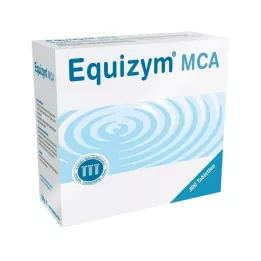 EQUIZYM MCA Tabletit, 300 kpl