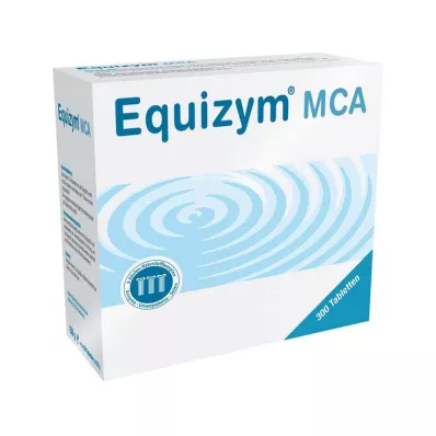 Equizym Mca tabletit, 300 kpl Equizym Mca tabletit, 300 kpl