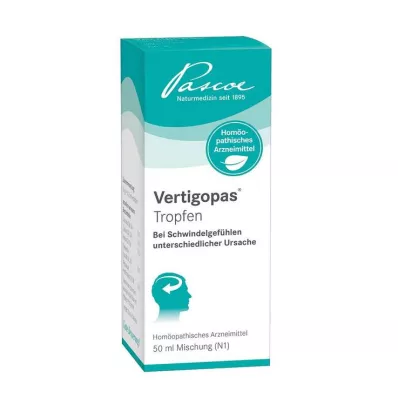 Vertigopas-tipat, 50 ml Vertigopas-tipat, 50 ml