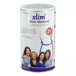 XLIM Active Meal Vaniljajauhe, 500 g