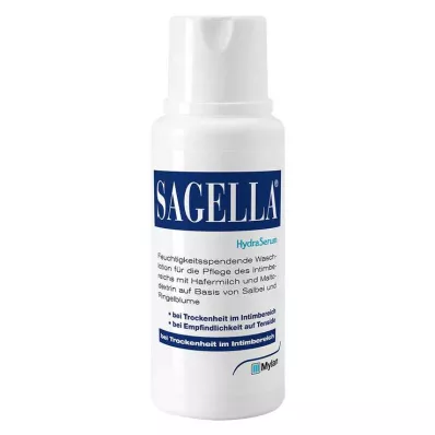 Sagella hydraserum intiimipesuvoide, 100 ml