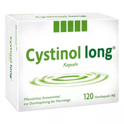 Cystinol pitkä (120 kpl)