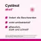 CYSTINOL akuutit vetimet, 100 kpl