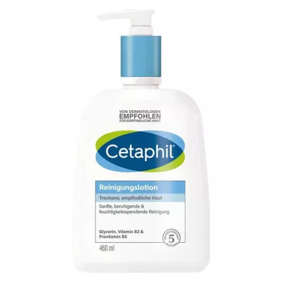 Cetaphil puhdistusvoide, 460 ml Cetaphil puhdistusvoide, 460 ml