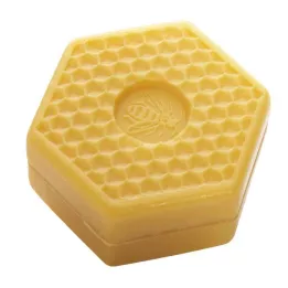 MADE BY SPEICK Hunajainen kasviöljysaippua hunajakenno, 75 g