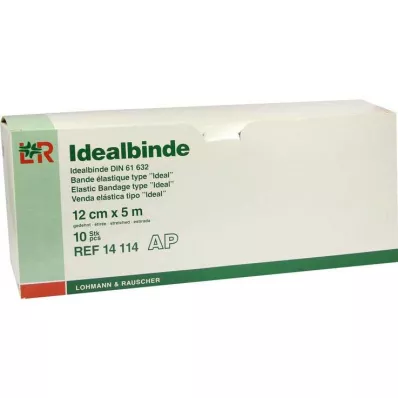 IDEALBINDE Lohmann 12 cmx5 w.loop, 10 kpl