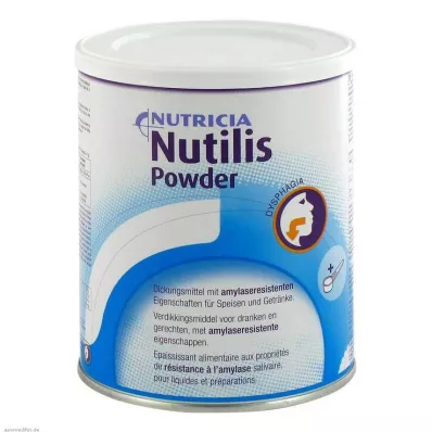 NUTILIS Jauhemainen sakeuttamisaine, 300 g