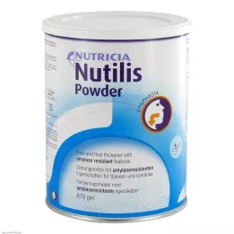 NUTILIS Jauhemainen sakeuttamisaine, 670 g