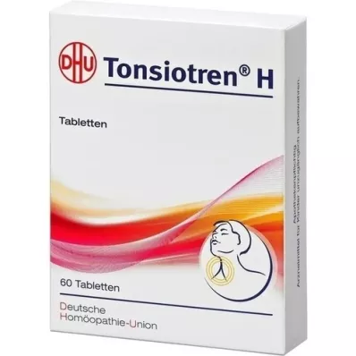 TONSIOTREN H tabletit, 60 kpl