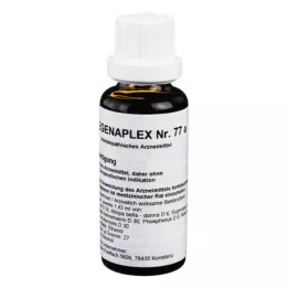 REGENAPLEX N:o 77 a tippaa, 30 ml
