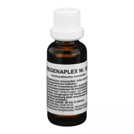 REGENAPLEX nro 93 a tippaa, 30 ml