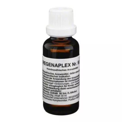 Regenaplex No. 93 a tippa, 30 ml