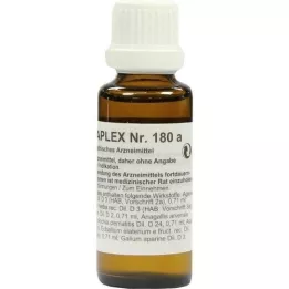 REGENAPLEX N:o 180 a tippaa, 30 ml