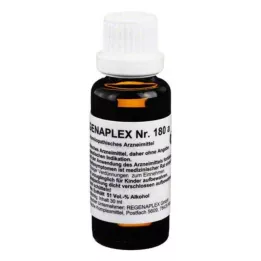REGENAPLEX N:o 180 a tippaa, 30 ml