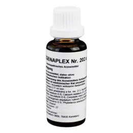 REGENAPLEX N:o 202 a tippaa, 30 ml