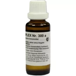 REGENAPLEX nro 300 a tippaa, 30 ml