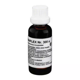 REGENAPLEX nro 300 a tippaa, 30 ml