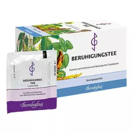 BERUHIGUNGSTEE Suodatinpussi, 20X1.3 g