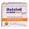 Unizink-yhdistelmäteho, 25X25 ml