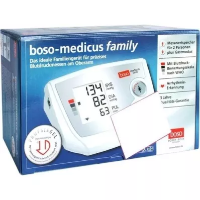 BOSO medicus family yleismansetti, 1 kpl