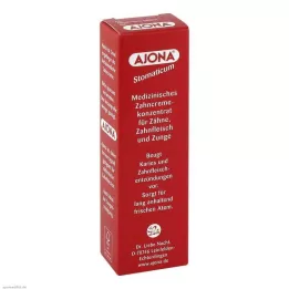 AJONA Stomaticum-hammastahna, 25 ml