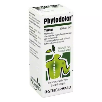 PHYTODOLOR Tinktuura, 100 ml