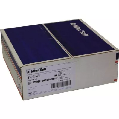 ARTIFLEX Pehmeä pehmosite 10 cmx3 m, 30 kpl ARTIFLEX Pehmeä pehmosite 10 cmx3 m, 30 kpl