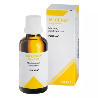 AILGENO® spag.Peka-tipat, 50 ml