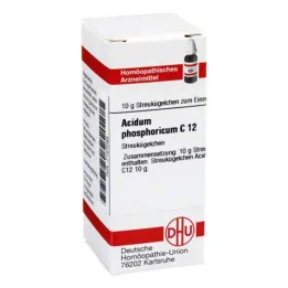 ACIDUM PHOSPHORICUM C 12 palloa, 10 g