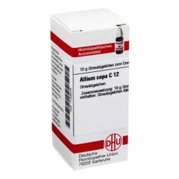 ALLIUM CEPA C 12 palloa, 10 g