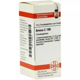 ARNICA C 100 palloa, 10 g