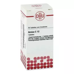ARNICA C 12 tablettia, 80 kpl