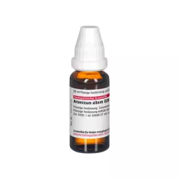 ARSENICUM ALBUM D 200 -laimennus, 20 ml