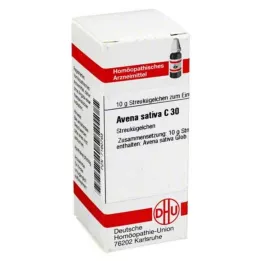 AVENA SATIVA C 30 palloa, 10 g