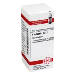 CANTHARIS C 12 palloa, 10 g