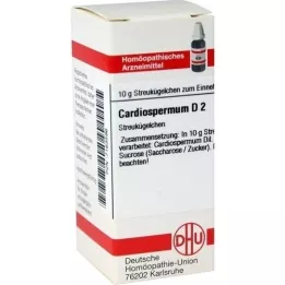 CARDIOSPERMUM D 2 palloa, 10 g