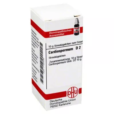 CARDIOSPERMUM D 2 palloa, 10 g