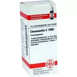 CHAMOMILLA C 1000 palleroa, 10 g