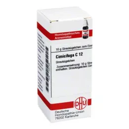 CIMICIFUGA C 12 palloa, 10 g