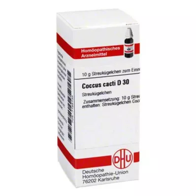 COCCUS kaktukset D 30 palloa, 10 g