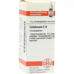 COLCHICUM C 6 pallot, 10 g